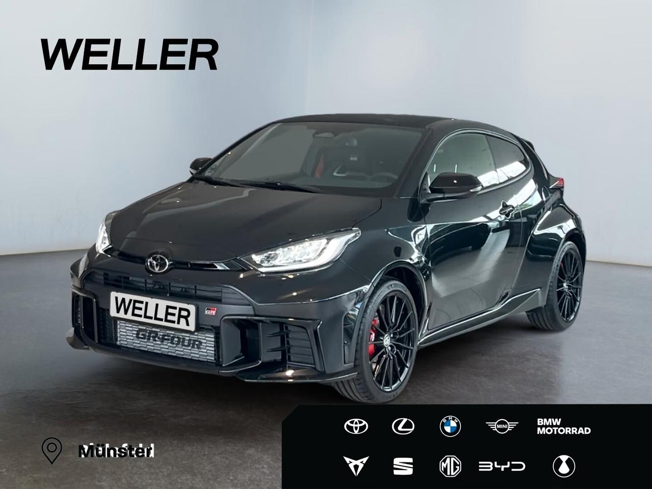 TOYOTA*YARIS*GR*280CV*GR-CIRCUIT*HIGH-PERFORMANCE*LED*CAMERA*CARBONIO*
