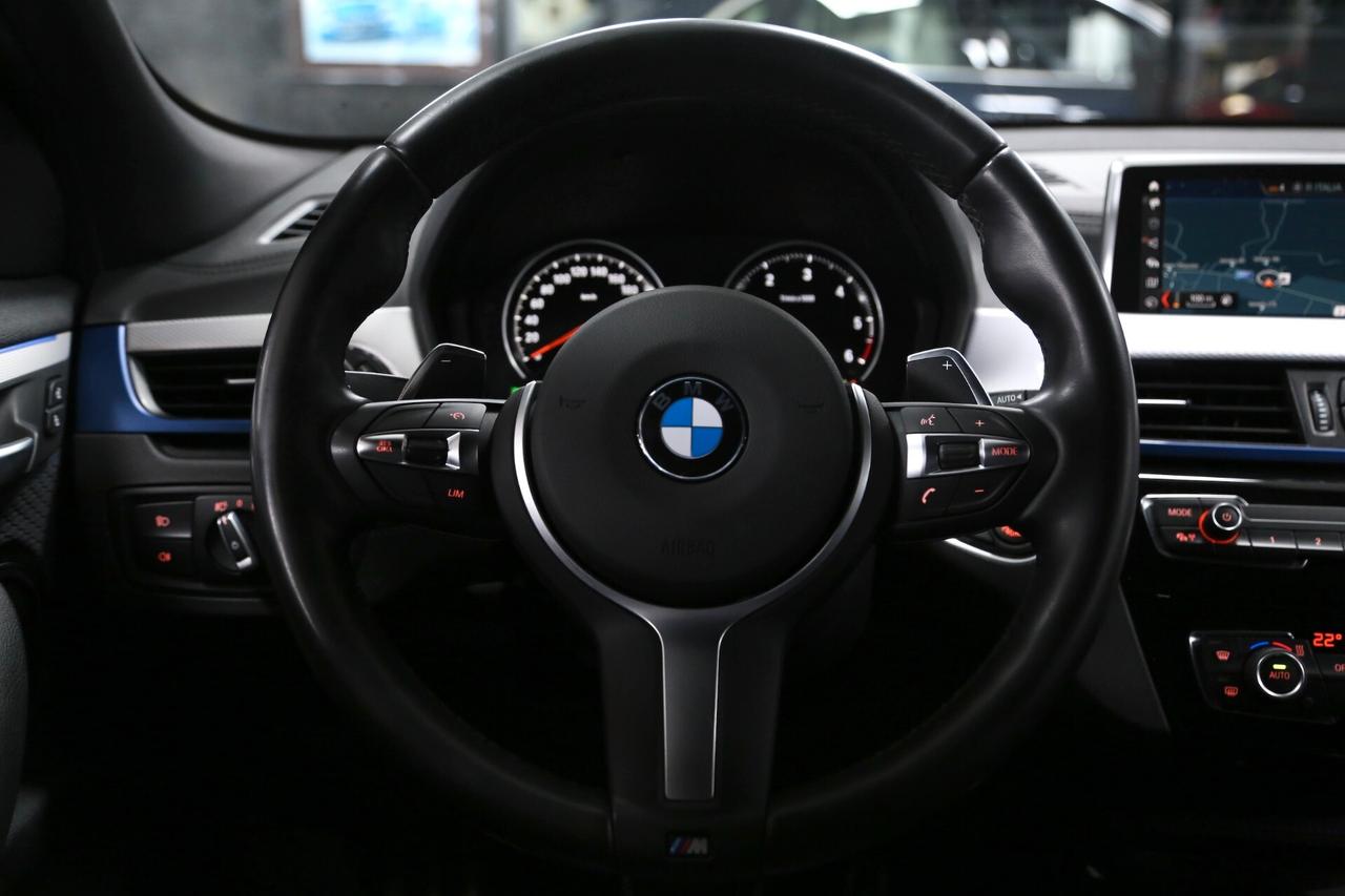 BMW X2 sDrive18d Msport auto