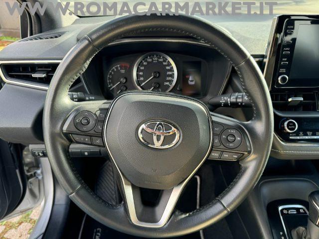 TOYOTA Corolla Touring Sports 1.8 Hybrid Business KM CERTIFICATI