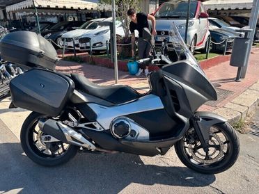 Honda Integra 750 Anche permuta o scambi0