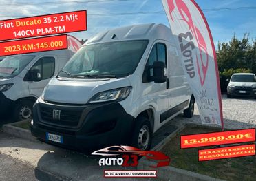 Fiat Ducato 35 2.2 Mjt 140CV PLM-TM Furgone Maxi