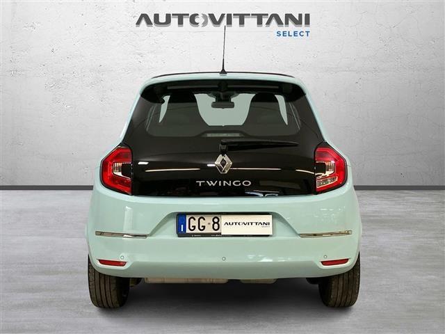 RENAULT Twingo 1.0 sce Intens 65cv Tetto Apribile!