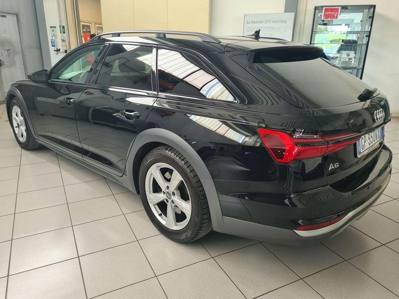 Audi A6 Allroad Quattro 45 TDI 3.0 MHEV quattro tiptronic