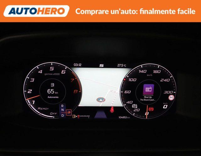 CUPRA Formentor 1.5 TSI DSG