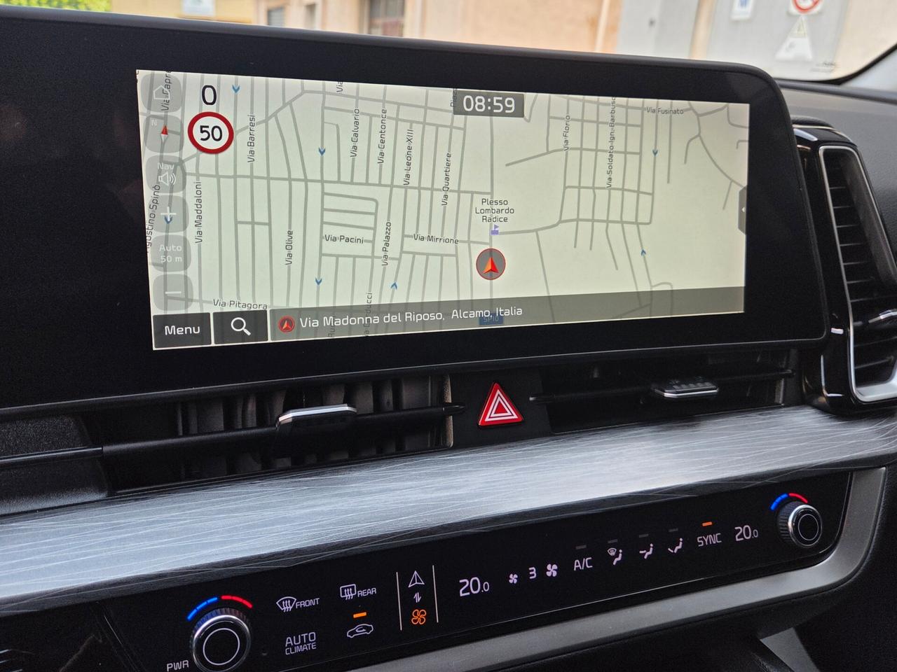 Kia Sportage 1.6 CRDI 136 CV Mild Hybrid Business