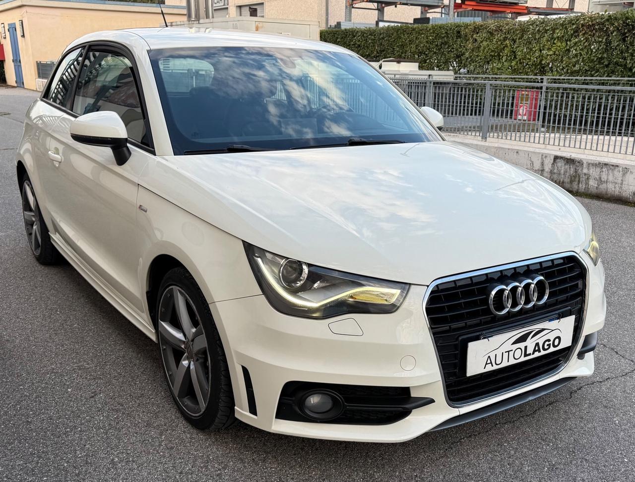 Audi A1 1.6 TDI 105 CV .. S-Line