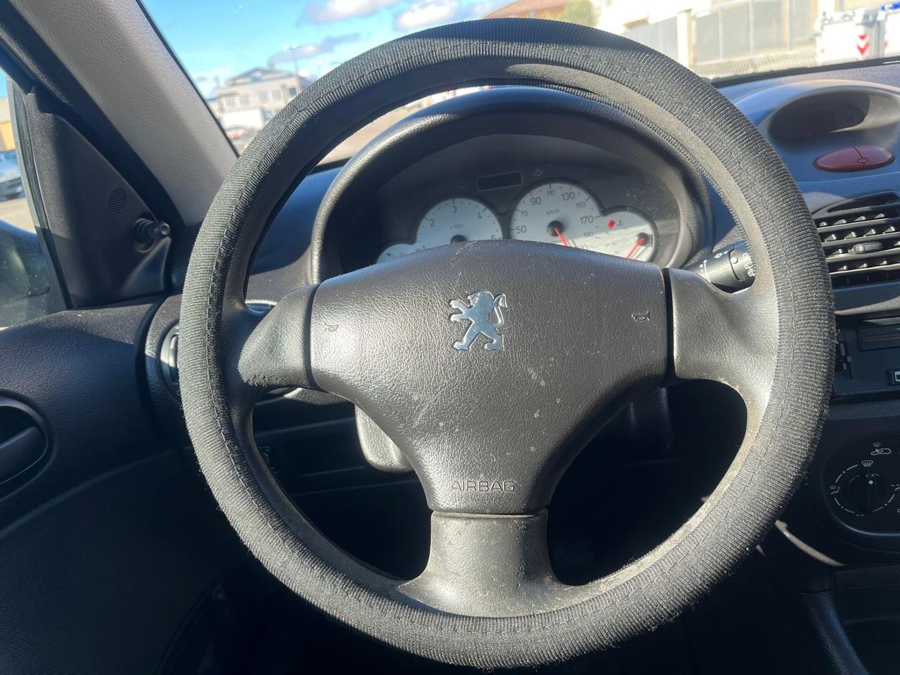 Peugeot 206 1.4 HDi 5p. Enfant Terrible