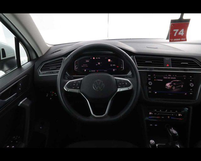 VOLKSWAGEN Tiguan 1.5 TSI 150 CV DSG ACT Elegance