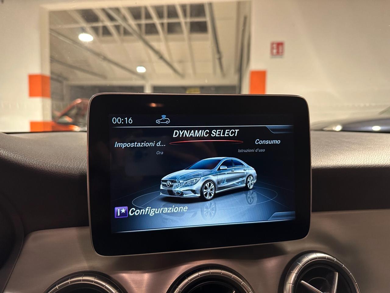 Mercedes-benz CLA 180 Premium AMG - AUTO NEOPATENTATI