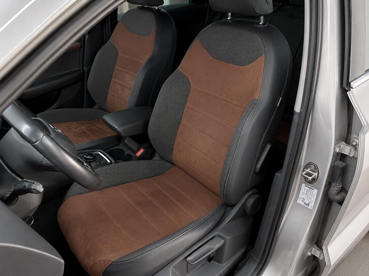 Seat Ateca 2.0 TDI 4DRIVE XCELLENCE