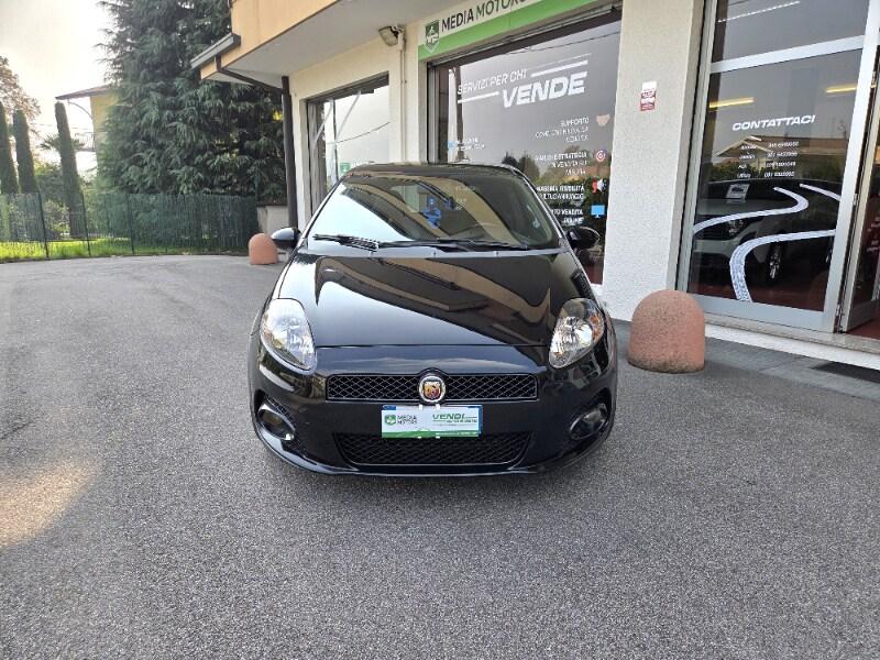 ABARTH Grande Punto Grande Punto 1.4 T-Jet 16V ...