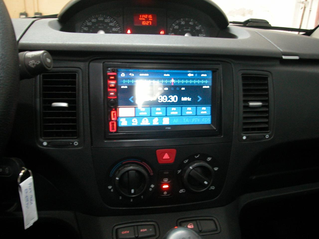 Fiat Idea 1.4 BlackEnergy GPL