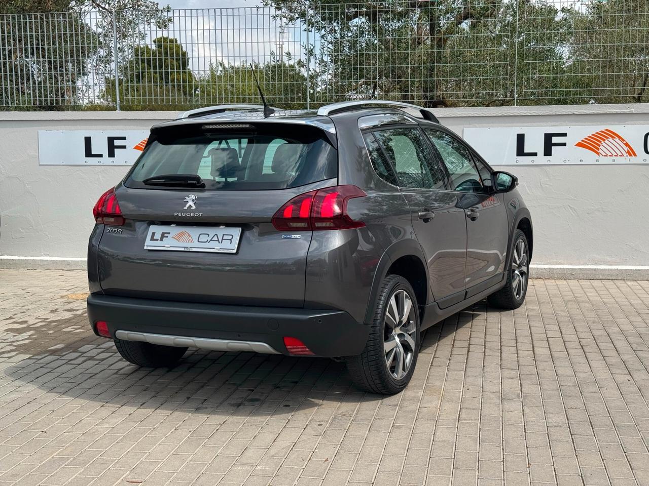 Peugeot 2008 1.2 PureTech Turbo 130 cv S&S Allure