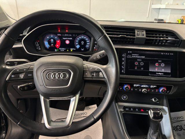 AUDI Q3 SPB Sportback 4x4 Quattro S Line S Tronic 35 TDI