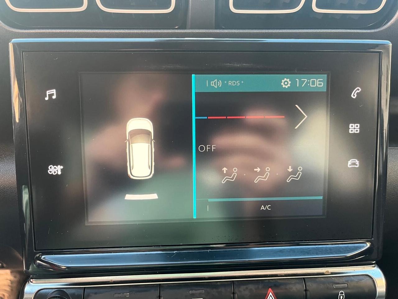 Citroen C3 Aircross BlueHDi 100 S&S Shine