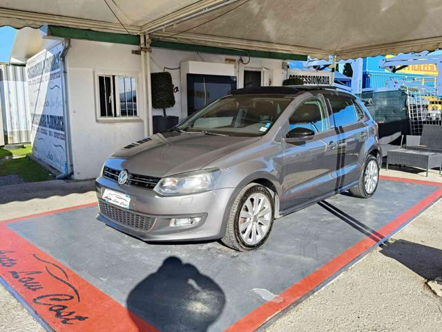 VOLKSWAGEN Polo 1.2 TDI DPF 5 p TETTO APRIBILE
