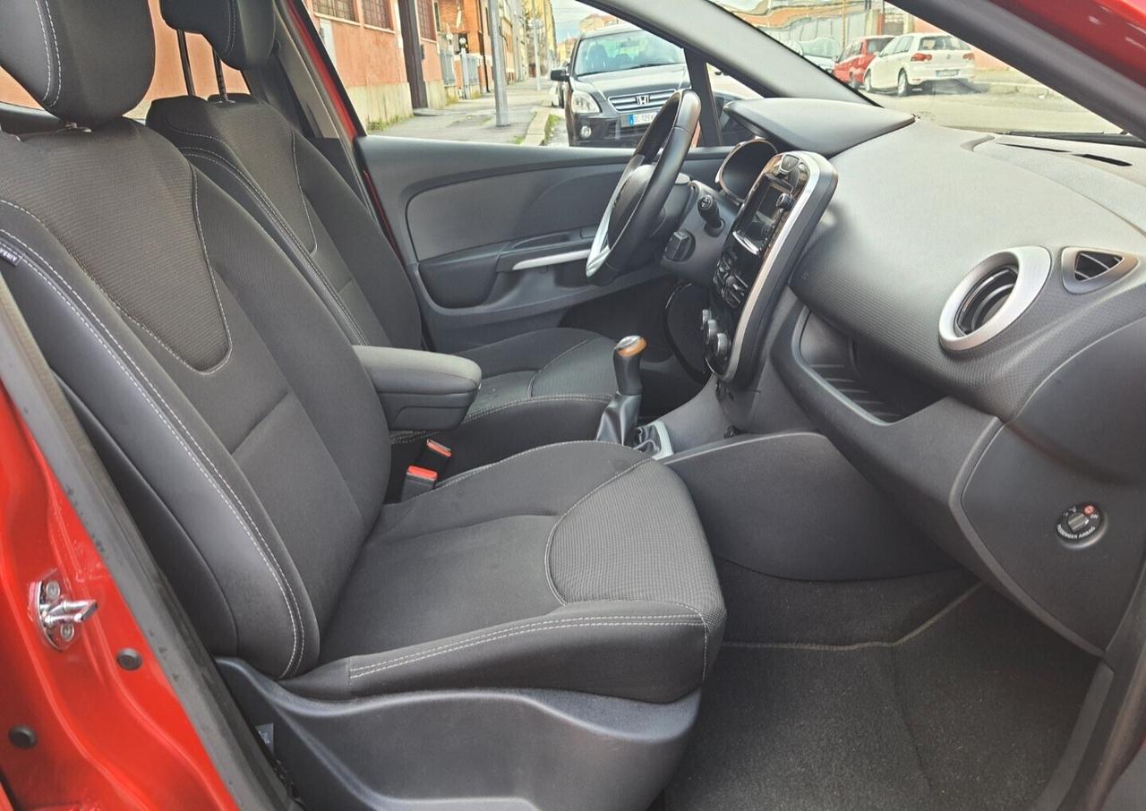 RENAULT Clio Energy Duel 1.500 dCi 90cv