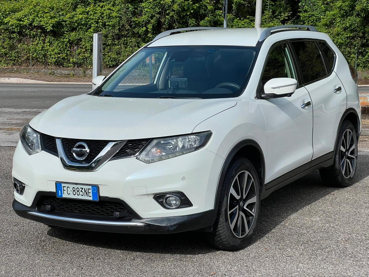 Nissan X-Trail 1.6 dCi 2WD Business