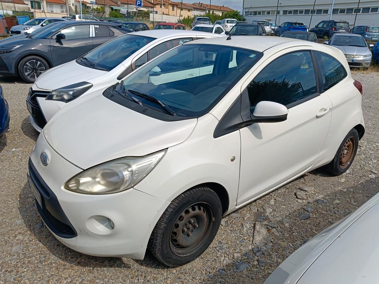 Ford Ka 1.2 benzina - 80.000km