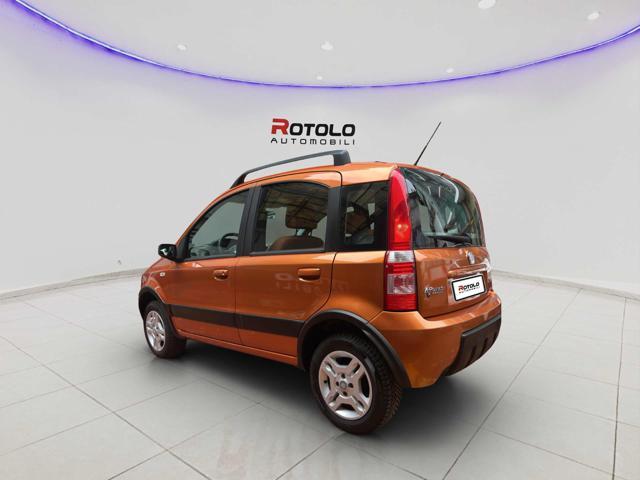 FIAT Panda 1.2 Climbing Natural Power