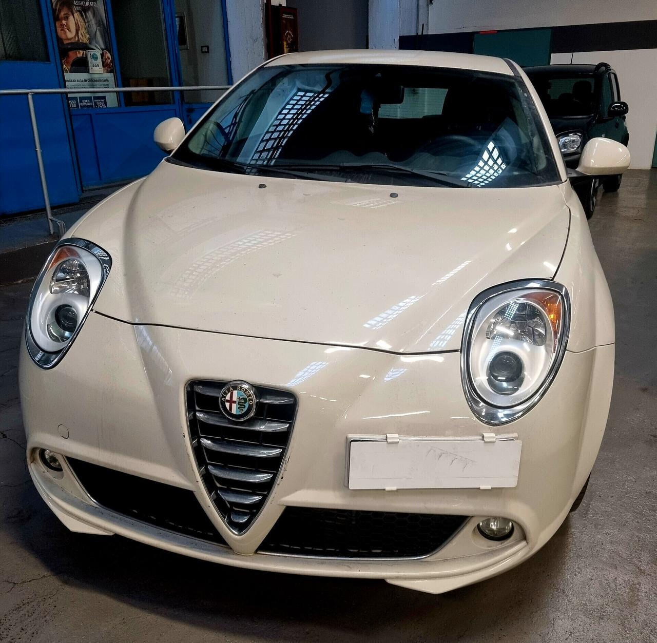 Alfa Romeo MiTo JTDm 5B