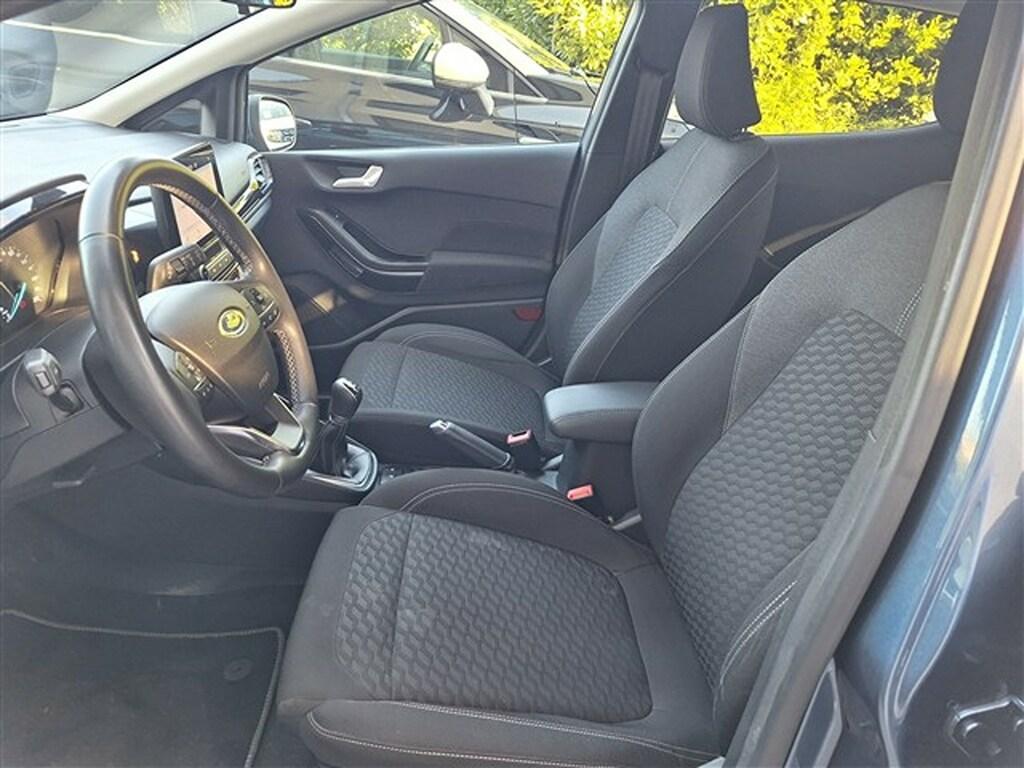 Ford Fiesta 5 Porte 1.1 Titanium