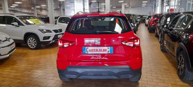 SEAT Arona 1.0 EcoTSI Reference