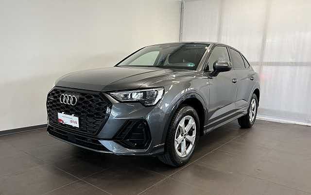 Audi Q3 SPB Sportback 40 TDI quattro S tronic S line edition