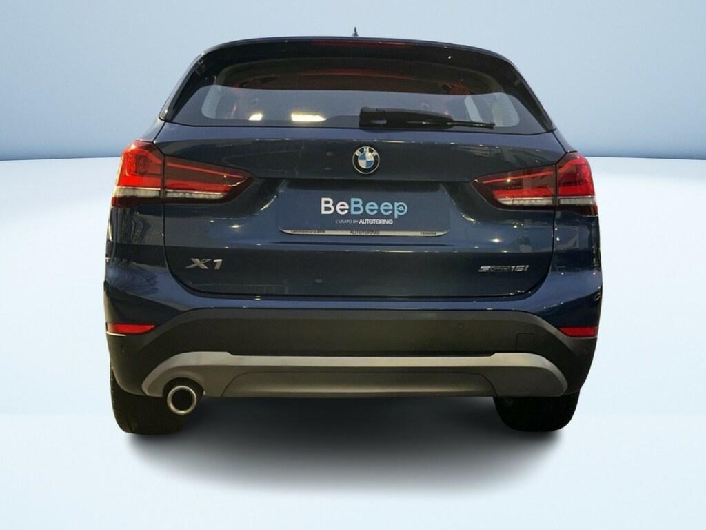 BMW X1 18 i Advantage sDrive