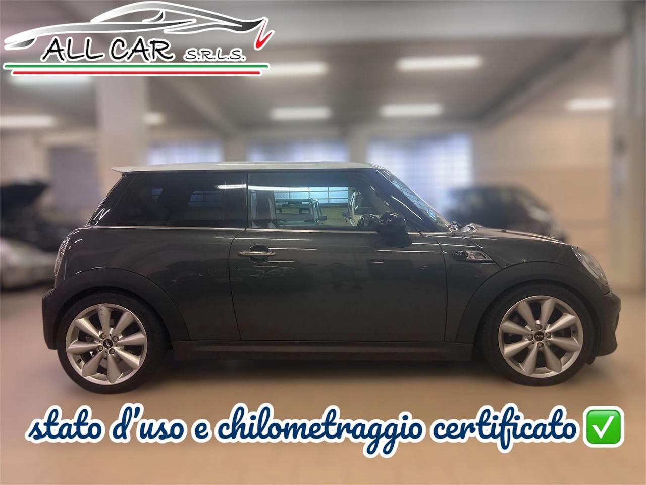 Mini Mini 1.6 16V Cooper S R56 LCI FL 184CV