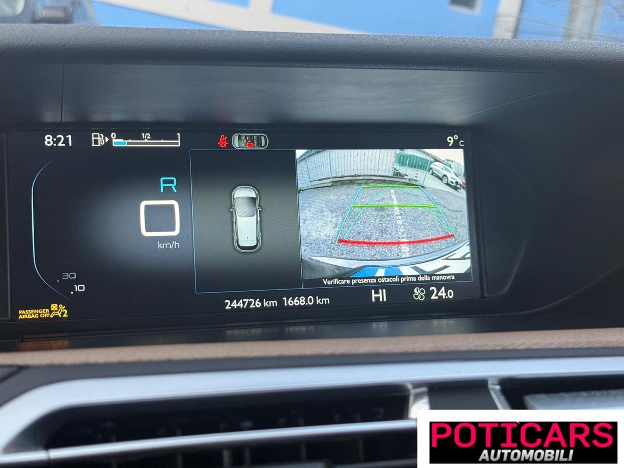 Citroen C4 Picasso BlueHDi 150 S&S EAT6 Intensive