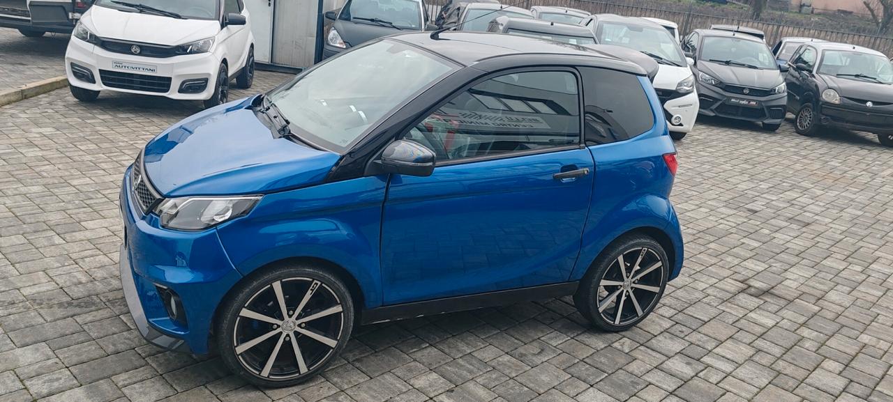 Aixam City GTO Sensation abs