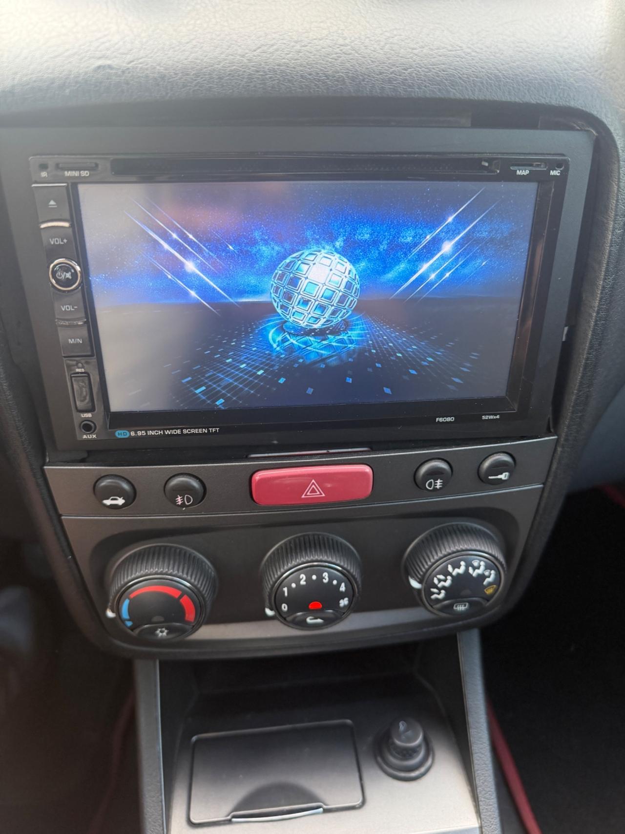 Alfa Romeo 147 1.9 JTD (120) 5 porte Progression