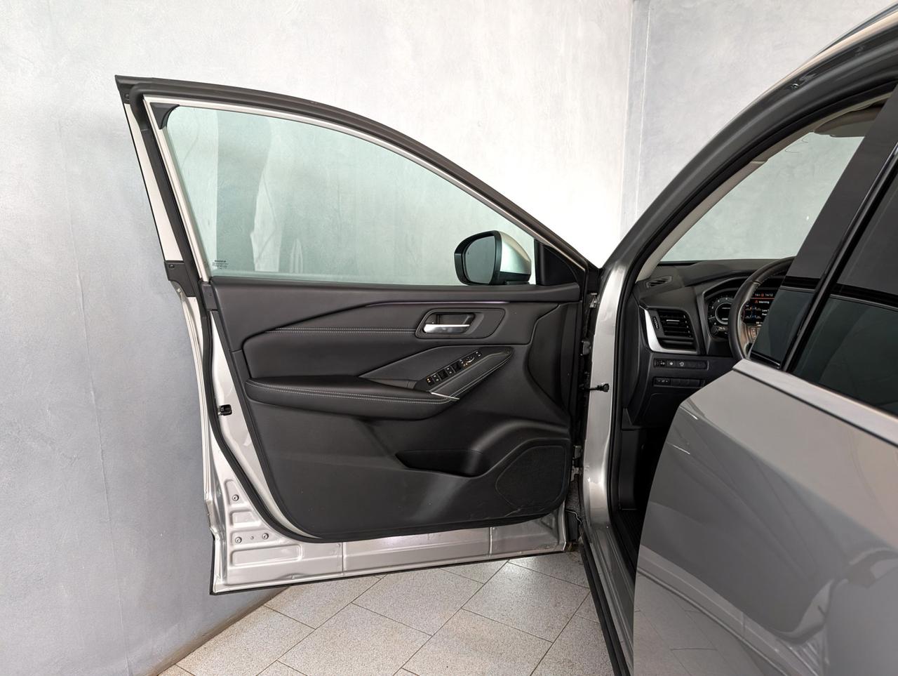 Nissan Qashqai 1.3 mhev 140cv N-Connecta