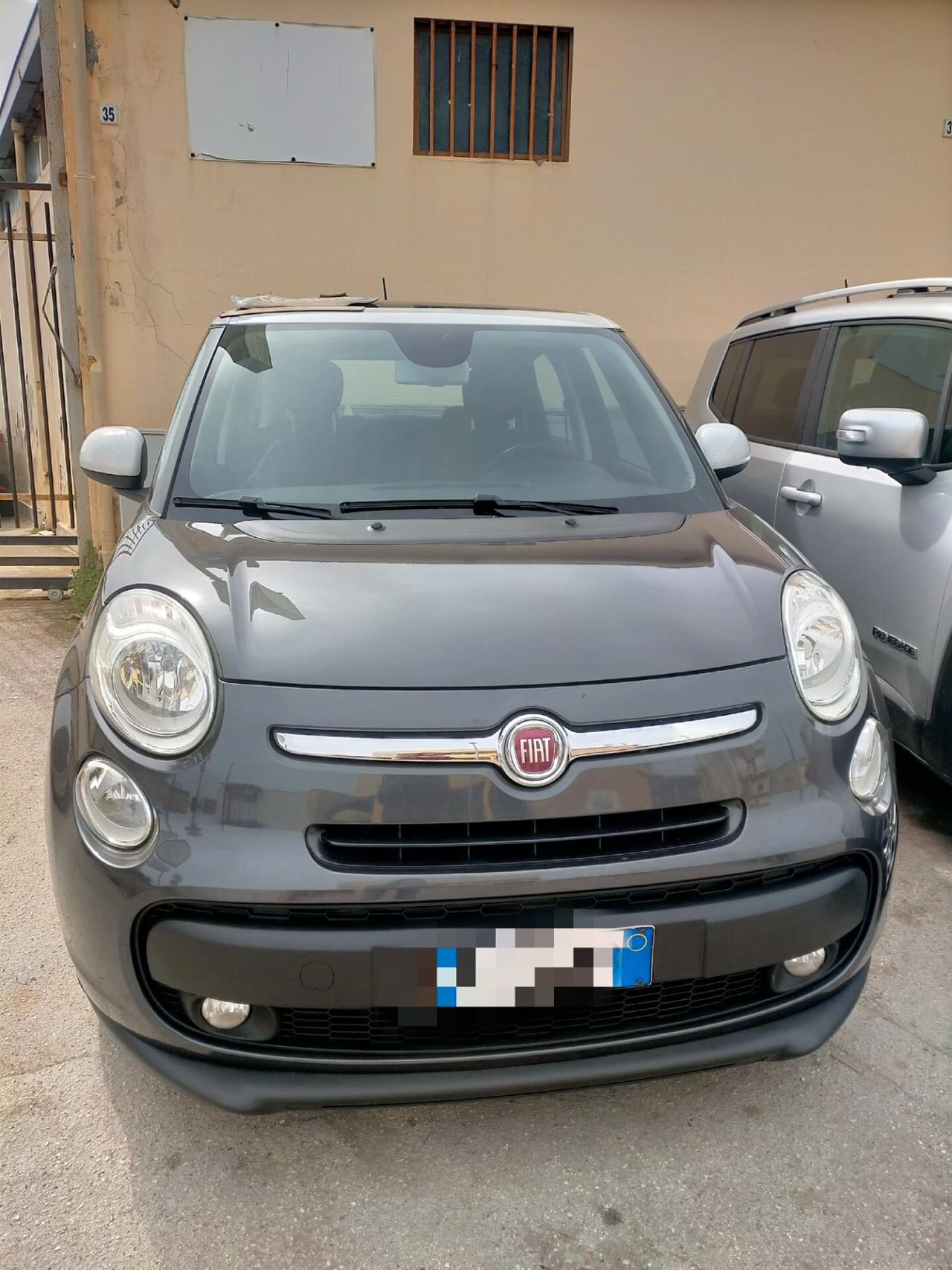 Fiat 500L 1.6 Multijet 120 CV Lounge