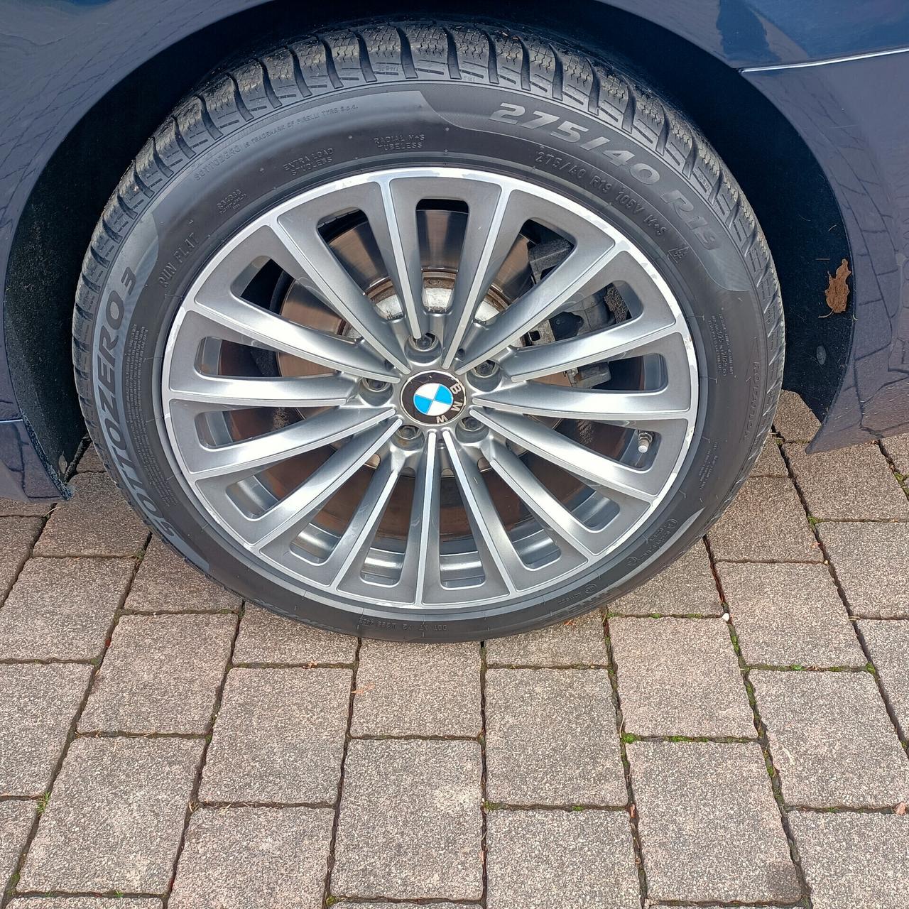 Bmw 730D XDRIVE 12/2014 catena nuova