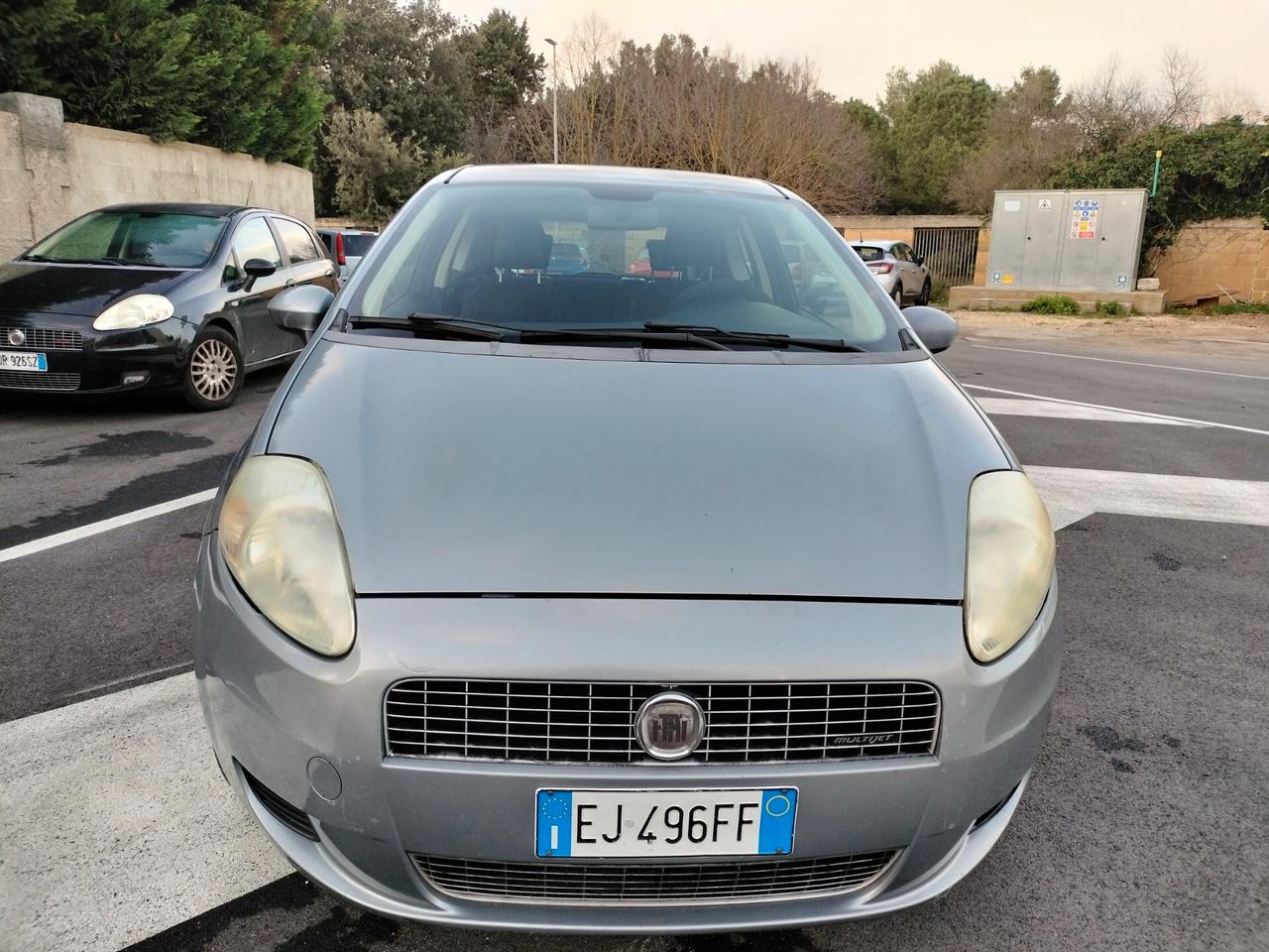 Fiat Grande Punto 1.3 MJT 90 CV 3 porte Sport