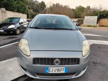 Fiat Grande Punto 1.3 MJT 90 CV 3 porte Sport