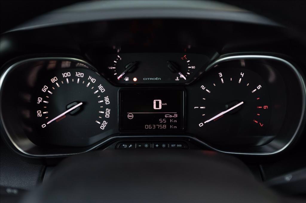 CITROEN C3 Aircross 1.5 bluehdi Shine s&s 100cv del 2020