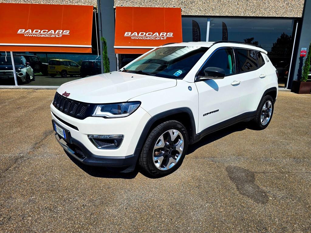 Jeep Compass 1.4 MultiAir 140CV LIMITED IN PERFEZIONE ASSOLUTA