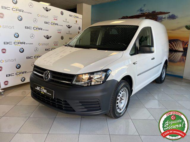 VOLKSWAGEN Caddy 2.0 TDI 102 CV DSG Furgone Business
