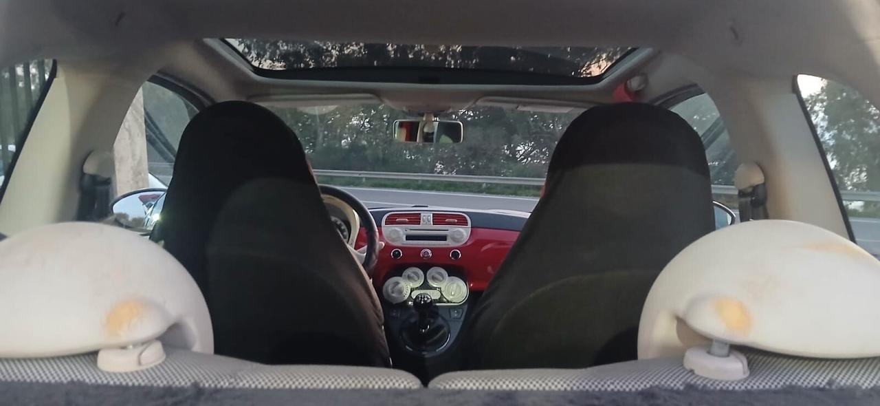 Fiat 500 1.3 Multijet 16V 95 CV Lounge - 2011