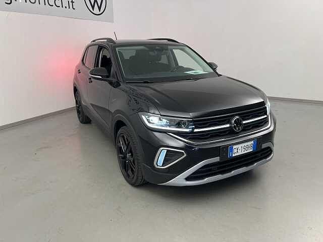 Volkswagen T-Cross 1ª serie 1.0 TSI 115 CV DSG Edition Plus