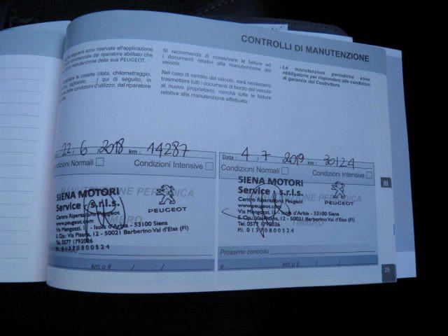 PEUGEOT 3008 3008 1.6 BLUEHDI 120 SES GT LINE