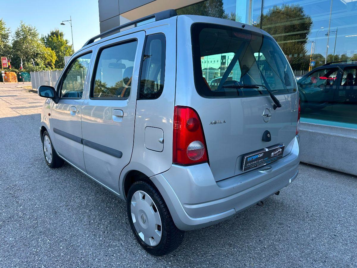 OPEL - Agila - 1.2 16V Enjoy