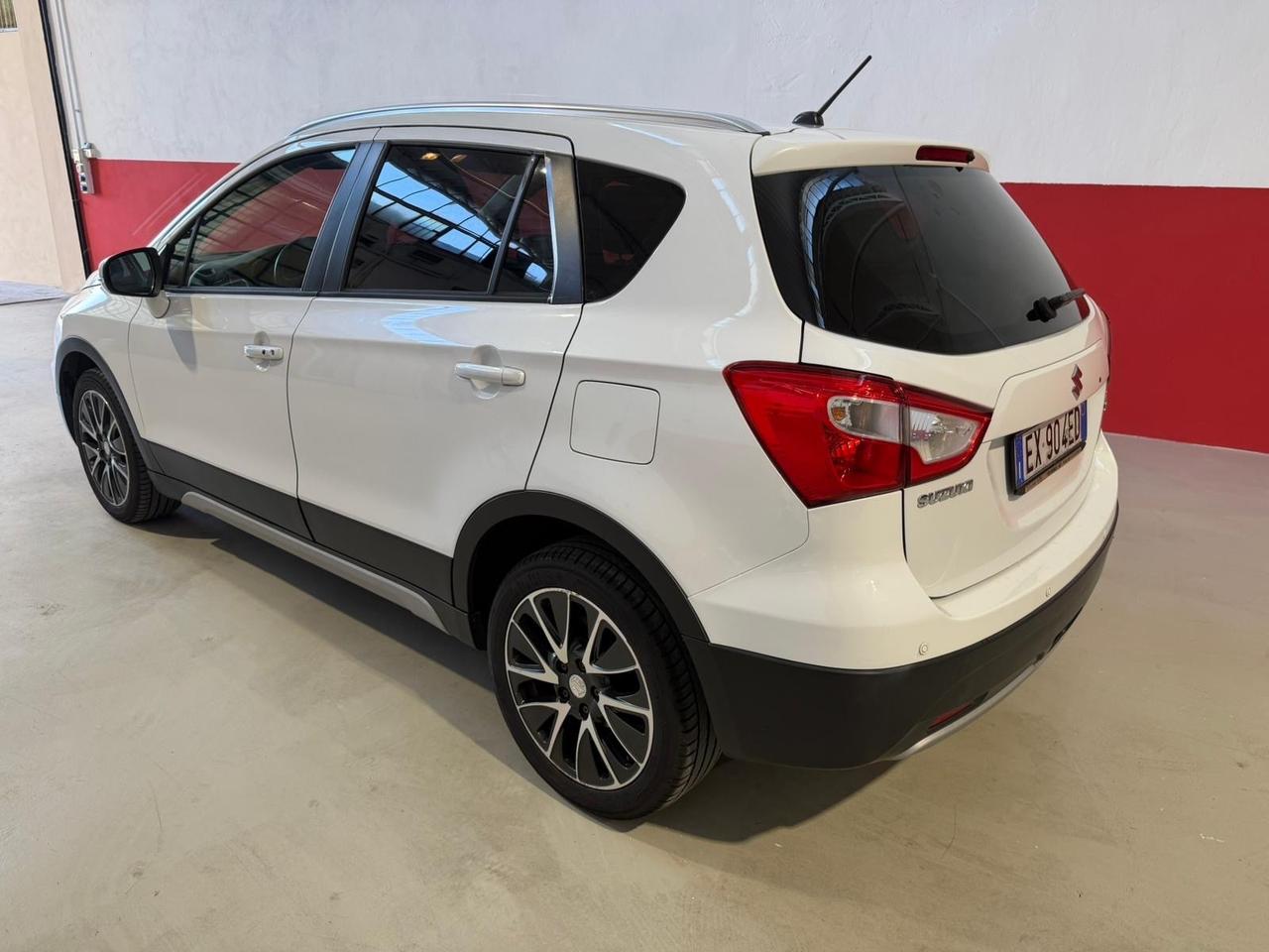 Suzuki S-Cross sx4