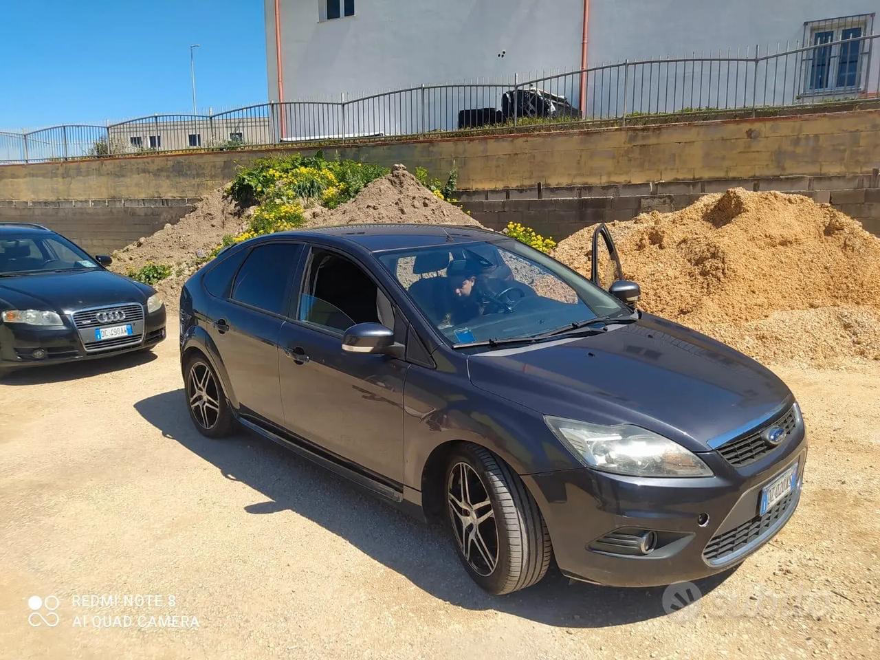 Ford focus del 2010