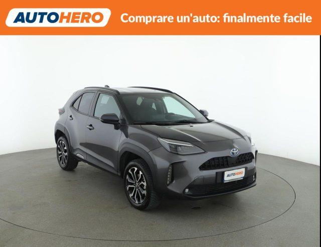 TOYOTA Yaris Cross 1.5 Hybrid 5p. E-CVT Trend