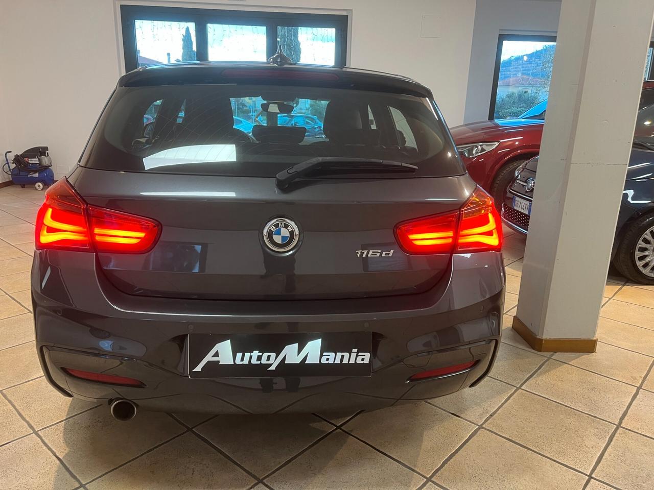 Bmw 116 116d 5p. Msport Auto