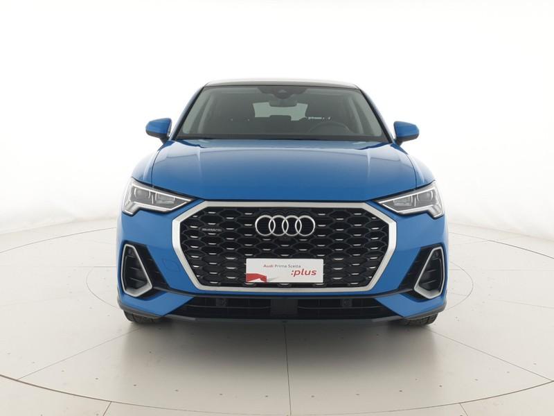 Sportback 40TFSI 190CV quattro Str S line Edition